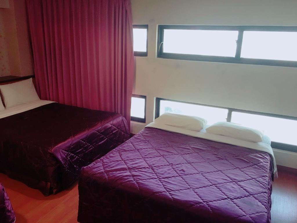 Rui Gu Hotel Kao-siung Exteriér fotografie