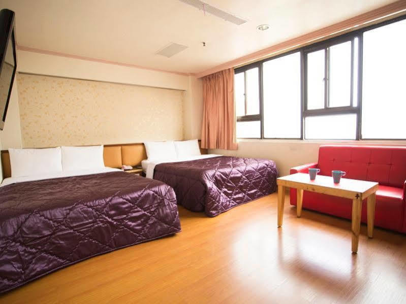 Rui Gu Hotel Kao-siung Exteriér fotografie